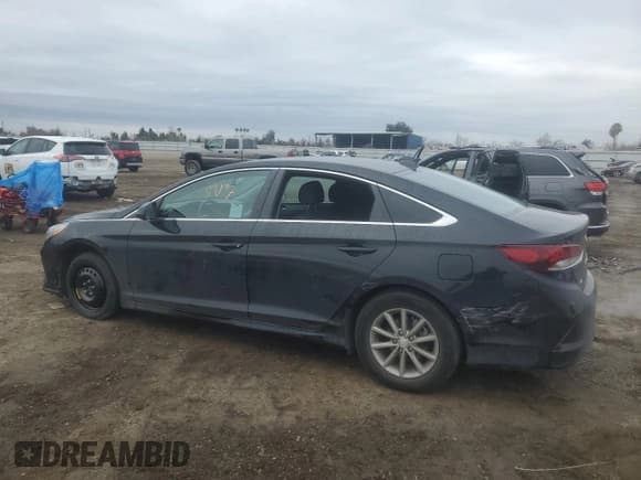 ✅ 2019 Hyundai Sonata SE • VIN: 5NPE24AF5KH746153 • Лот: 37829513. Опубликован ранее на Copart с пробегом 37 047 миль. Бесплатный доступ к архиву аукционных продаж из США и подробный отчёт об истории автомобиля на DreamBid. Изображение 2.