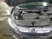 ✅ 2020 Honda Odyssey EX-L • VIN: 5FNRL6H79LB012026 • Лот: 87244165. Опубликован ранее на Copart с пробегом 76 218 миль. Бесплатный доступ к архиву аукционных продаж из США и подробный отчёт об истории автомобиля на DreamBid. Изображение 16.