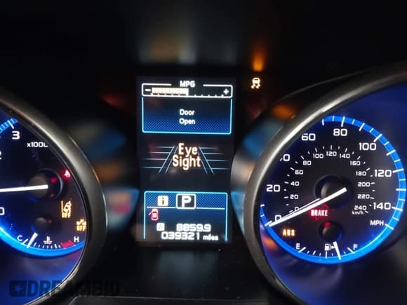 ✅ 2018 Subaru Legacy Premium • VIN: 4S3BNAF61J3044049 • Лот: 43813849. Опубликован ранее на IAAI с пробегом 39 321 миль. Бесплатный доступ к архиву аукционных продаж из США и подробный отчёт об истории автомобиля на DreamBid. Изображение 15.