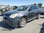 ✅ 2010 Chevrolet Equinox LS • VIN: 2CNFLCEW3A6295955 • Лот: 66372694. Опубликован ранее на Copart с пробегом Не указан. Бесплатный доступ к архиву аукционных продаж из США и подробный отчёт об истории автомобиля на DreamBid. Изображение 1.