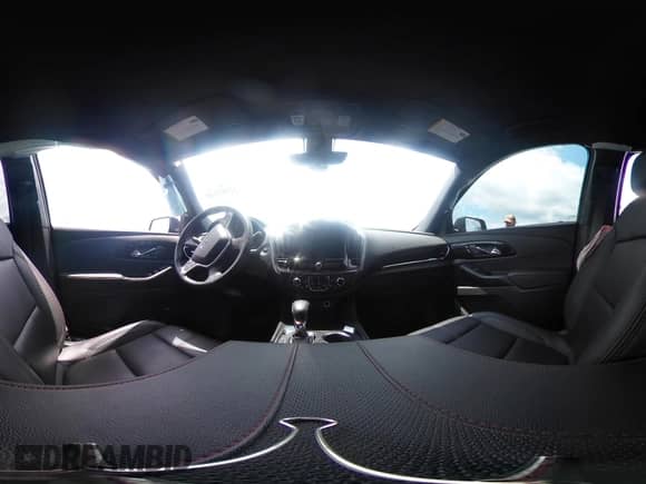 2023 Chevrolet Traverse RS z VIN 1GNERJKWXPJ279892, wystawiony jako IAAI lot #42507218 z przebiegiem 58 304 mil mil oraz . Historia ofert i sprzedaży dostępna na DreamBid. Obrazek 19.