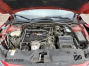 ✅ 2016 Honda Civic LX • VIN: 2HGFC2F55GH513820 • Lot: 67256525. Listed on Copart with 109,956 mi. Free auction sales archive from the USA and detailed vehicle history report at DreamBid. Image 11.