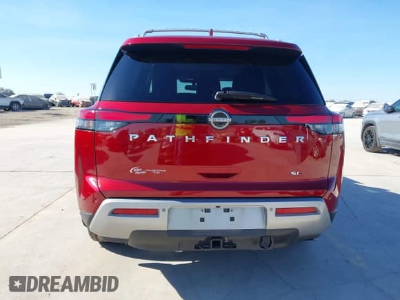 ✅ 2022 Nissan Pathfinder SL • VIN: 5N1DR3CB4NC203559 • Lot: 43444342. Listed on IAAI with 39,888 mi. Free auction sales archive from the USA and detailed vehicle history report at DreamBid. Image 17.