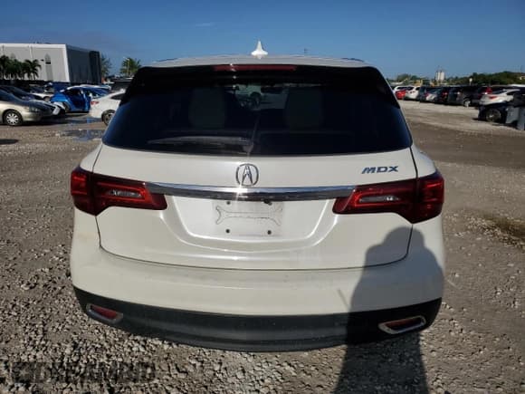 ✅ 2016 Acura MDX • VIN: 5FRYD3H27GB018844 • Lot: 84908325. Wystawiony na Copart z przebiegiem 137 674 mil. Bezpłatny archiwum sprzedaży aukcyjnych z USA i szczegółowy raport historii pojazdu na DreamBid. Zdjęcie 6.