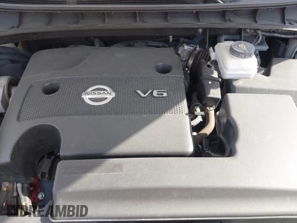 ✅ 2019 Nissan Murano SV • VIN: 5N1AZ2MJ1KN126488 • Lot: 43518373. Listed on IAAI with 125,900 mi. Free auction sales archive from the USA and detailed vehicle history report at DreamBid. Image 10.