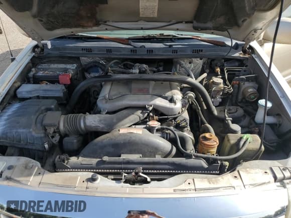 ✅ 2006 Suzuki XL7 • VIN: JS3TY92V064101304 • Lot: 62749515. Listed on Copart with 215,110 mi. Free auction sales archive from the USA and detailed vehicle history report at DreamBid. Image 12.