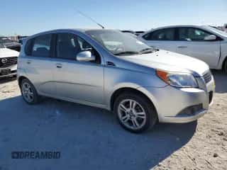 2011 Chevrolet Aveo 1LT с VIN KL1TD6DE2BB214013, выставлен на аукционе Copart как лот 42123815 с пробегом 81 340 миль миль и Чистый • Clean title. История ставок и продаж доступна на DreamBid. Изображение 5.