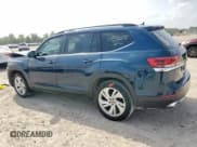 ✅ 2023 Volkswagen Atlas SE • VIN: 1V2WP2CA6PC528431 • Lot: 63039075. Listed on Copart with 127,642 mi. Free auction sales archive from the USA and detailed vehicle history report at DreamBid. Image 2.