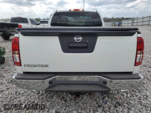 ✅ 2014 Nissan Frontier S • VIN: 1N6BD0CTXEN719900 • Lot: 51175165. Listed on Copart with 175,680 mi. Free auction sales archive from the USA and detailed vehicle history report at DreamBid. Image 6.