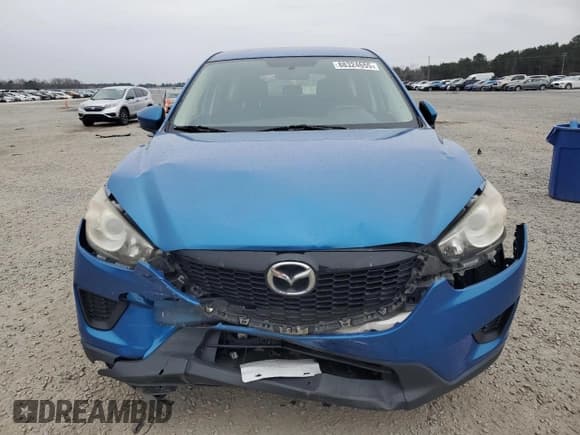 ✅ 2013 Mazda CX-5 Sport • VIN: JM3KE4BE8D0160683 • Lot: 88324655. Listed on Copart with 79,803 mi. Free auction sales archive from the USA and detailed vehicle history report at DreamBid. Image 5.