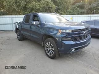 ✅ 2019 Chevrolet Silverado 1500 RST • VIN: 3GCUYEED8KG135485 • Lot: 75552364. Wystawiony na Copart z przebiegiem Nie podano. Bezpłatny archiwum sprzedaży aukcyjnych z USA i szczegółowy raport historii pojazdu na DreamBid. Zdjęcie 4.