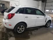 ✅ 2013 Chevrolet Captiva Sport LT • VIN: 3GNAL3EK5DS539047 • Lot: 64768765. Wystawiony na Copart z przebiegiem 228 763 mil. Bezpłatny archiwum sprzedaży aukcyjnych z USA i szczegółowy raport historii pojazdu na DreamBid. Zdjęcie 3.