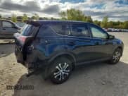 ✅ 2018 Toyota RAV4 LE • VIN: JTMBFREV5JJ218463 • Lot: 84617515. Listed on Copart with 62,186 mi. Free auction sales archive from the USA and detailed vehicle history report at DreamBid. Image 3.