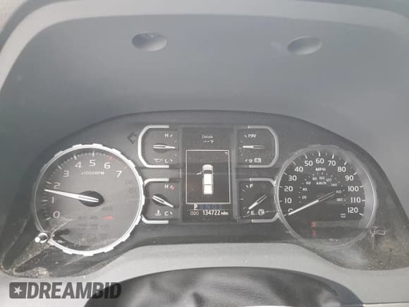 ✅ 2018 Toyota Tundra SR5 • VIN: 5TFAY5F14JX761360 • Лот: 67914965. Опубликован ранее на Copart с пробегом 134 722 миль. Бесплатный доступ к архиву аукционных продаж из США и подробный отчёт об истории автомобиля на DreamBid. Изображение 9.