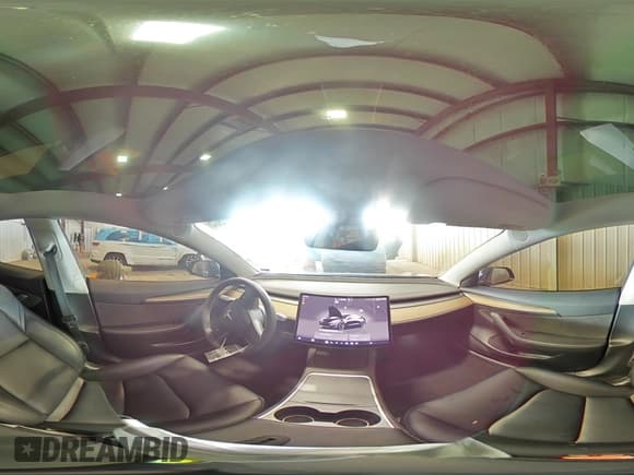 ✅ 2023 Tesla Model 3 Performance • VIN: 5YJ3E1EC5PF589940 • Лот: 90488905. Опубликован ранее на Copart с пробегом 28 562 миль. Бесплатный доступ к архиву аукционных продаж из США и подробный отчёт об истории автомобиля на DreamBid. Изображение 15.