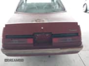 ✅ 1984 Ford Thunderbird • VIN: 1FABP4630EA111572 • Lot: 41569309. Listed on IAAI with 7,919 mi. Free auction sales archive from the USA and detailed vehicle history report at DreamBid. Image 14.