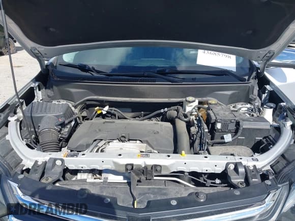 ✅ 2020 Chevrolet Equinox Premier • VIN: 2GNAXYEX1L6200828 • Лот: 43685798. Опубликован ранее на IAAI с пробегом 112 032 миль. Бесплатный доступ к архиву аукционных продаж из США и подробный отчёт об истории автомобиля на DreamBid. Изображение 10.