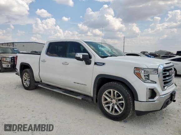 ✅ 2020 GMC Sierra 1500 SLT • VIN: 3GTP8DED6LG380083 • Лот: 81315925. Опубликован ранее на Copart с пробегом 95 187 миль. Бесплатный доступ к архиву аукционных продаж из США и подробный отчёт об истории автомобиля на DreamBid. Изображение 4.