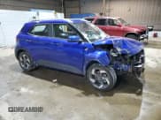 ✅ 2024 Hyundai Venue SEL • VIN: KMHRC8A38RU326569 • Lot: 83544404. Listed on Copart with 25,026 mi. Free auction sales archive from the USA and detailed vehicle history report at DreamBid. Image 4.