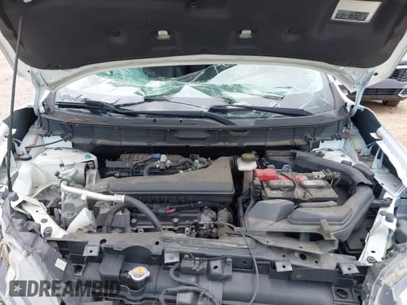 ✅ 2017 Nissan Rogue SV • VIN: KNMAT2MT8HP606161 • Лот: 42705668. Опубликован ранее на IAAI с пробегом 69 271 миль. Бесплатный доступ к архиву аукционных продаж из США и подробный отчёт об истории автомобиля на DreamBid. Изображение 10.