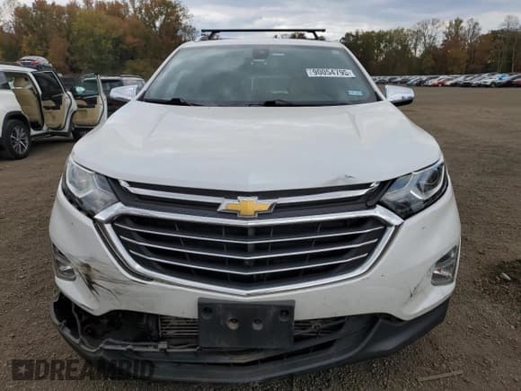 ✅ 2018 Chevrolet Equinox Premier • VIN: 2GNAXNEX0J6162620 • Lot: 90054795. Wystawiony na Copart z przebiegiem 126 489 mil. Bezpłatny archiwum sprzedaży aukcyjnych z USA i szczegółowy raport historii pojazdu na DreamBid. Zdjęcie 5.