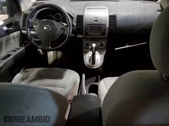 ✅ 2012 Nissan Sentra S • VIN: 3N1AB6AP9CL721425 • Lot: 71620554. Listed on Copart with 178,977 mi. Free auction sales archive from the USA and detailed vehicle history report at DreamBid. Image 8.