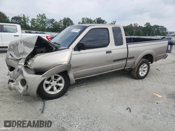 ✅ 2002 Nissan Frontier XE • VIN: 1N6DD26S32C312757 • Лот: 69786555. Опубликован ранее на Copart с пробегом 90 220 миль. Бесплатный доступ к архиву аукционных продаж из США и подробный отчёт об истории автомобиля на DreamBid. Изображение 1.