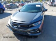 ✅ 2021 Honda Civic EX • VIN: SHHFK7H65MU421482 • Lot: 43273472. Listed on IAAI with 70,991 mi. Free auction sales archive from the USA and detailed vehicle history report at DreamBid. Image 6.