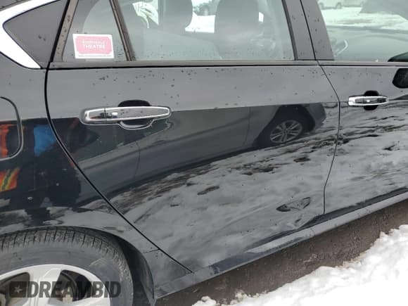 ✅ 2017 Chevrolet Volt LT • VIN: 1G1RC6S51HU179320 • Lot: 41853784. Wystawiony na Copart z przebiegiem 34 109 mil. Bezpłatny archiwum sprzedaży aukcyjnych z USA i szczegółowy raport historii pojazdu na DreamBid. Zdjęcie 10.