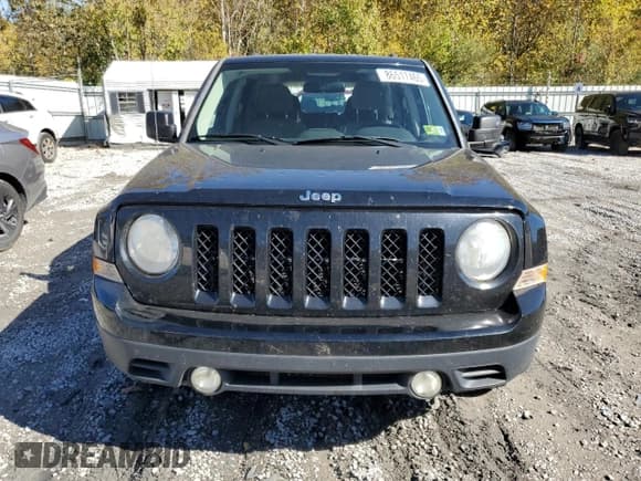 ✅ 2014 Jeep Patriot Sport • VIN: 1C4NJPBB9ED911454 • Lot: 86517465. Wystawiony na Copart z przebiegiem 145 863 mil. Bezpłatny archiwum sprzedaży aukcyjnych z USA i szczegółowy raport historii pojazdu na DreamBid. Zdjęcie 5.