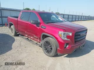✅ 2020 GMC Sierra 1500 Elevation • VIN: 1GTU9CED7LZ246435 • Lot: 42960265. Wystawiony na IAAI z przebiegiem 103 188 mil. Bezpłatny archiwum sprzedaży aukcyjnych z USA i szczegółowy raport historii pojazdu na DreamBid. Zdjęcie 1.