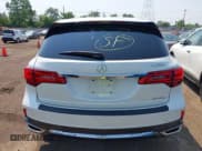 ✅ 2017 Acura MDX Technology • VIN: 5FRYD4H57HB024970 • Lot: 42823830. Listed on IAAI with 105,048 mi. Free auction sales archive from the USA and detailed vehicle history report at DreamBid. Image 16.