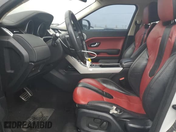 ✅ 2012 Land Rover Range Rover Evoque Dynamic Premium • VIN: SALVT2BG3CH637563 • Lot: 92945935. Wystawiony na Copart z przebiegiem 128 380 mil. Bezpłatny archiwum sprzedaży aukcyjnych z USA i szczegółowy raport historii pojazdu na DreamBid. Zdjęcie 7.