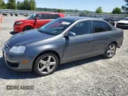 ✅ 2010 Volkswagen Jetta Limited Edition • VIN: 3VWAZ7AJ5AM099663 • Lot: 58526265. Listed on Copart with 121,827 mi. Free auction sales archive from the USA and detailed vehicle history report at DreamBid. Image 1.