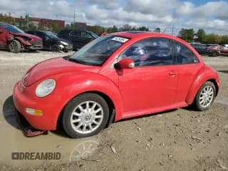✅ 2004 Volkswagen Beetle GLS • VIN: 3VWCR31CX4M409068 • Lot: 76234984. Listed on Copart with 247,316 mi. Free auction sales archive from the USA and detailed vehicle history report at DreamBid. Image 1.