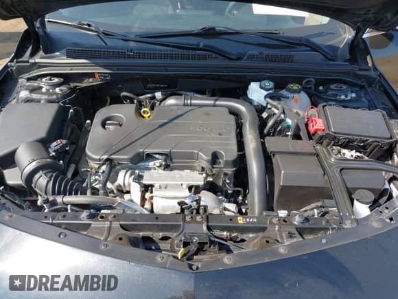 2023 Chevrolet Malibu LT with VIN 1G1ZD5ST6PF250732, listed as a IAAI auction lot 43255185 with 60,163 mi miles and . Bid and sale history available at DreamBid. Image 10.