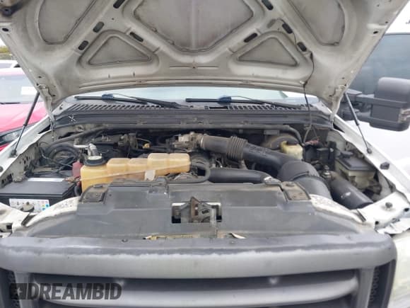 ✅ 2004 Ford F-250 XL • VIN: 1FTNX20L84EA02255 • Лот: 42034960. Опубликован ранее на IAAI с пробегом 70 590 миль. Бесплатный доступ к архиву аукционных продаж из США и подробный отчёт об истории автомобиля на DreamBid. Изображение 10.