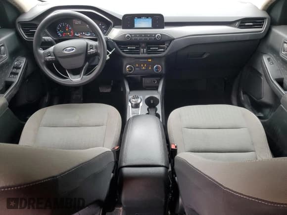 ✅ 2020 Ford Escape S • VIN: 1FMCU9F67LUA08395 • Lot: 89815805. Listed on Copart with 123,716 mi. Free auction sales archive from the USA and detailed vehicle history report at DreamBid. Image 8.