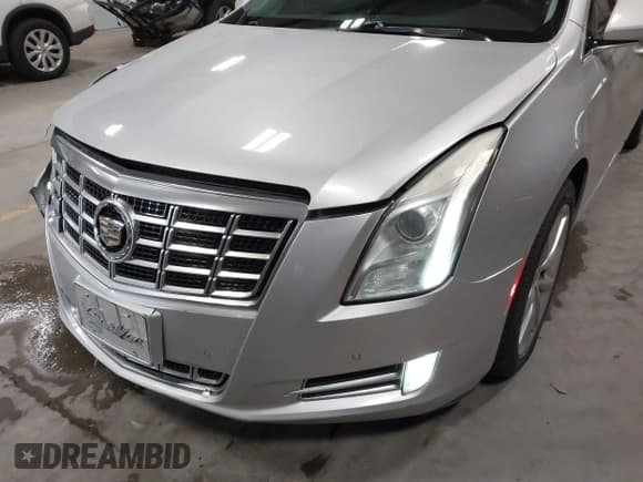 ✅ 2014 Cadillac XTS Luxury • VIN: 2G61N5S39E9292693 • Lot: 43661560. Listed on IAAI with 189,083 mi. Free auction sales archive from the USA and detailed vehicle history report at DreamBid. Image 6.