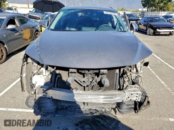 ✅ 2018 Lexus RX 350 • VIN: 2T2BZMCA8JC154369 • Lot: 94134905. Listed on Copart with 78,253 mi. Free auction sales archive from the USA and detailed vehicle history report at DreamBid. Image 5.