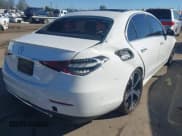 ✅ 2024 Mercedes-Benz C 300 • VIN: W1KAF4GB2RR205397 • Lot: 43450668. Wystawiony na IAAI z przebiegiem 11 347 mil. Bezpłatny archiwum sprzedaży aukcyjnych z USA i szczegółowy raport historii pojazdu na DreamBid. Zdjęcie 4.