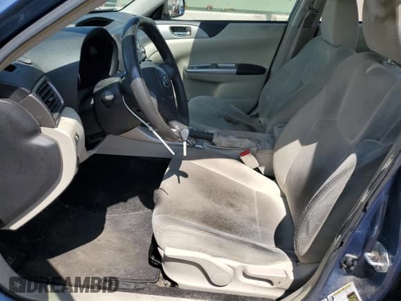 ✅ 2009 Subaru Impreza i • VIN: JF1GH61669H816194 • Лот: 70592215. Опубликован ранее на Copart с пробегом 81 867 миль. Бесплатный доступ к архиву аукционных продаж из США и подробный отчёт об истории автомобиля на DreamBid. Изображение 7.