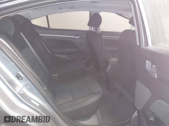 2018 Hyundai Elantra Value Edition with VIN KMHD84LF2JU553580, listed as a IAAI auction lot 41590384 with 61,589 mi miles and . Bid and sale history available at DreamBid. Image 8.