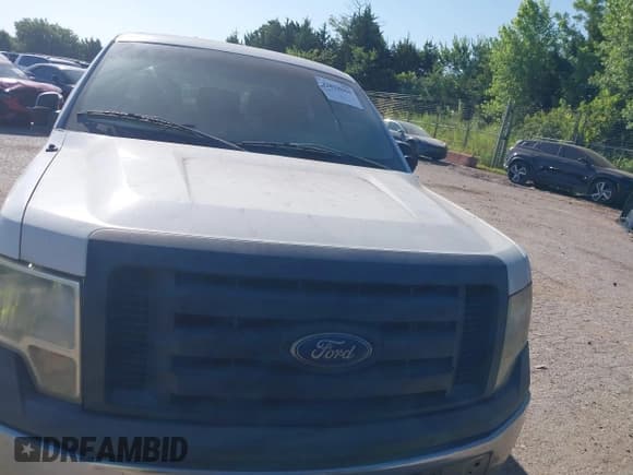 ✅ 2011 Ford F-150 XL • VIN: 1FTFW1EF4BFA55921 • Lot: 42818695. Listed on IAAI with 176 mi. Free auction sales archive from the USA and detailed vehicle history report at DreamBid. Image 12.
