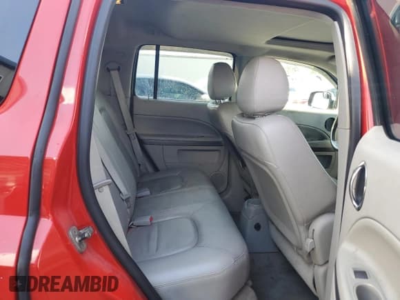 ✅ 2009 Chevrolet HHR 2LT • VIN: 3GNCA53V89S643398 • Lot: 50869815. Listed on Copart with 114,799 mi. Free auction sales archive from the USA and detailed vehicle history report at DreamBid. Image 11.