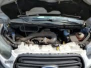 ✅ 2017 Ford Transit XL • VIN: 1FMZK1YM7HKA27769 • Lot: 72602523. Wystawiony na Copart z przebiegiem 137 802 mil. Bezpłatny archiwum sprzedaży aukcyjnych z USA i szczegółowy raport historii pojazdu na DreamBid. Zdjęcie 12.