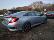 ✅ 2018 Honda Civic LX • VIN: 2HGFC2F5XJH598063 • Лот: 92181965. Опубликован ранее на Copart с пробегом 122 959 миль. Бесплатный доступ к архиву аукционных продаж из США и подробный отчёт об истории автомобиля на DreamBid. Изображение 3.