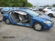 ✅ 2009 Honda Civic DX-G • VIN: 2HGFA16489H005206 • Lot: 71698015. Wystawiony na Copart z przebiegiem 333 195 mil. Bezpłatny archiwum sprzedaży aukcyjnych z USA i szczegółowy raport historii pojazdu na DreamBid. Zdjęcie 4.