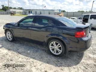 2012 Dodge Avenger SXT Plus z VIN 1C3CDZEG1CN151503, wystawiony jako Copart lot #71440064 z przebiegiem 176 599 mil mil oraz Szkoda całkowita • Salvage title. Historia ofert i sprzedaży dostępna na DreamBid. Obrazek 2.