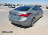 ✅ 2015 Hyundai Elantra Sport • VIN: KMHDH4AH4FU382729 • Lot: 42132468. Listed on IAAI with 76,445 mi. Free auction sales archive from the USA and detailed vehicle history report at DreamBid. Image 4.